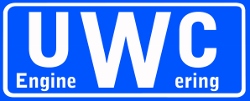 Logo: UWC Engineering GmbH