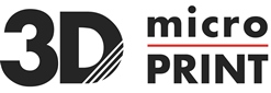 Logo: 3D MicroPrint GmbH