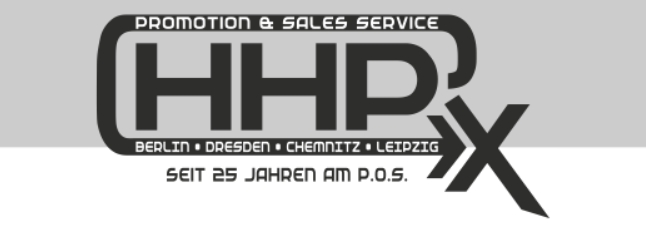 Logo: HHP Promotion & Sales-Service UG (haftungsbeschränkt)