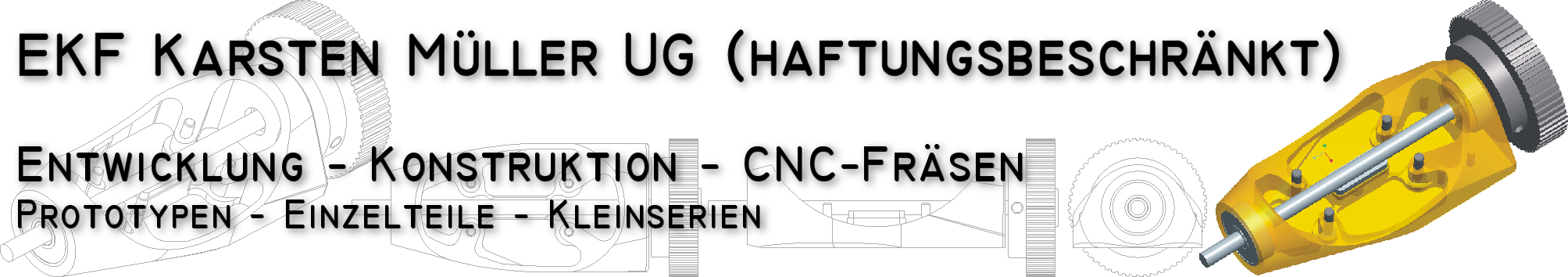 Logo: EKF Karsten Müller UG (haftungsbeschränkt)