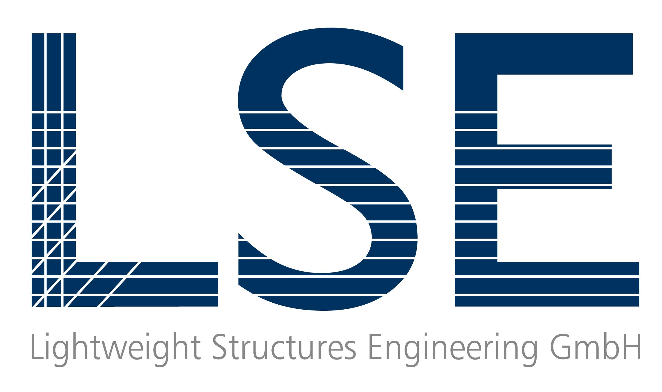 Logo: LSE – Lightweight Structures Engineering GmbH