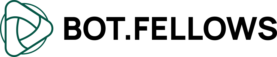 Logo: Botfellows GmbH