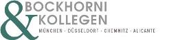 Logo: Bockhorni & Kollegen Patent- und Rechtsanwälte