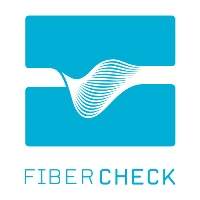 Logo: FiberCheck GmbH