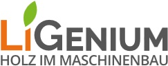 Logo: ligenium GmbH