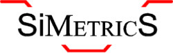 Logo: SiMETRICS GmbH