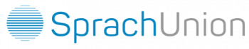 Logo: SprachUnion
András Drencsényi